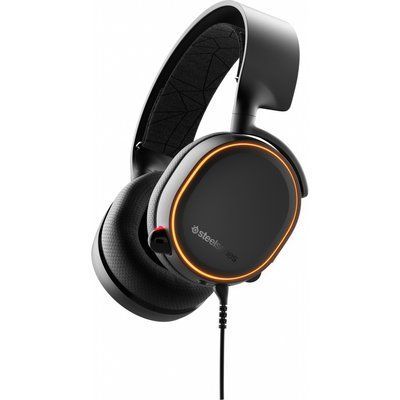 Наушники SteelSeries Arctis 5 Black 2019 Edition (61504) 61504 фото