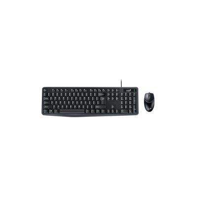Комплект Genius KM-170 Black Ukr (31330006409) 31330006409 фото
