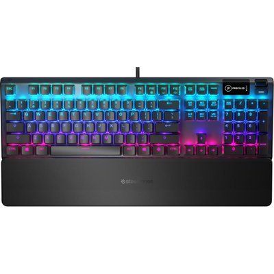 Клавиатура SteelSeries Apex 5 (64532) 64532 фото