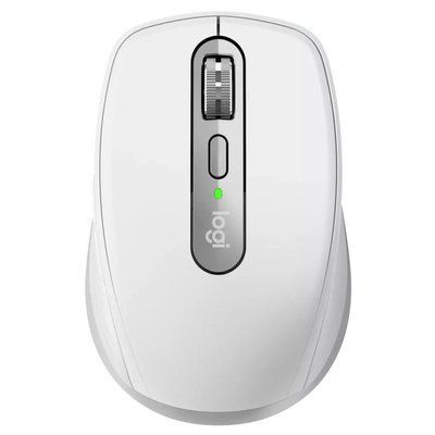 Мишка Logitech MX Anywhere 3S for Business Wireless/Bluetooth Pale Gray (910-006959) 910-006959 фото