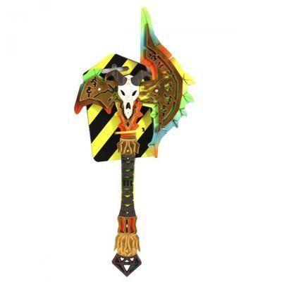Сувенирный топор "SHADOW MOURNE" (ULTRA - GOLD) Сувенир-Декор_168854 фото