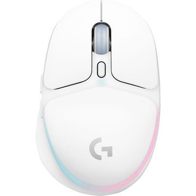 Мишка Logitech G705 Gaming Wireless/Bluetooth White (910-006367) 910-006367 фото