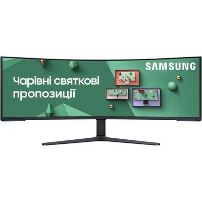 Монитор Samsung LS57CG952NIXUA LS57CG952NIXUA фото