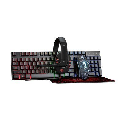 Комплект Piko GX200 USB Black (1283126489808) 1283126489808 фото