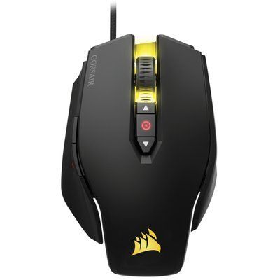 Мишка Corsair M65 Pro RGB USB Black (CH-9300011-EU) CH-9300011-EU фото