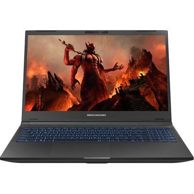 Ноутбук Dream Machines RG4050 (RG4050-15UA28) RG4050-15UA28 фото