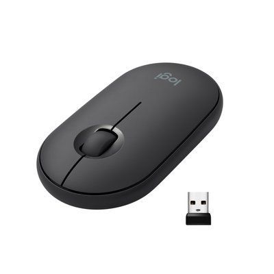 Мишка Logitech M350 Graphite (910-005718) 910-005718 фото