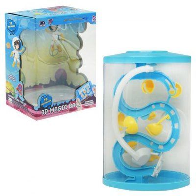 Головоломка "Лабиринт", синяя toysi_157865 фото