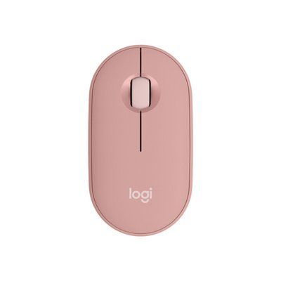 Мышка Logitech M350s Wireless Rose (910-007014) 910-007014 фото