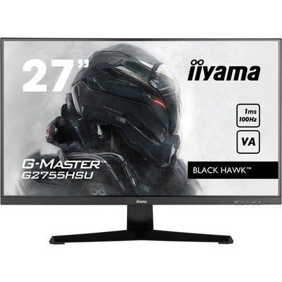 Монитор iiyama G2755HSU-B1 G2755HSU-B1 фото