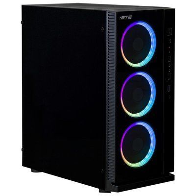 Комп'ютер Ete GAME FELIS / i5-9400F (HB.i9400F.1610.GTX1650.WIII500W.BN) HB.i9400F.1610.GTX1650.WIII500W.BN фото