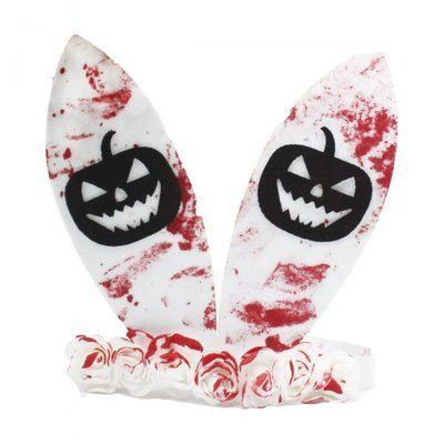 Повязка из фетра "Halloween" toysi_171771 фото