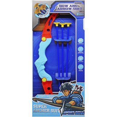 Набор для стрельбы из лука "Super Archer" toysi_209424 фото