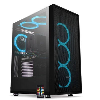 Компьютер Vinga Wolverine D7825 (I5M32G4070S.D7825) I5M32G4070S.D7825 фото