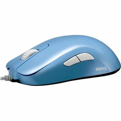 Мышка Zowie S2 Divina Blue-White (9H.N1LBB.A61) 9H.N1LBB.A61 фото