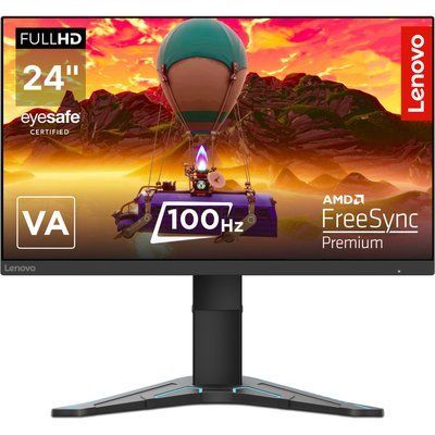 Монитор Lenovo G24E-20 (66D7GAR1UA) 66D7GAR1UA фото