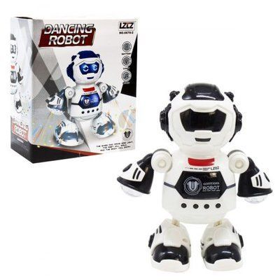 Танцюючий робот "Dancing Robot" LZCZ_113038 фото