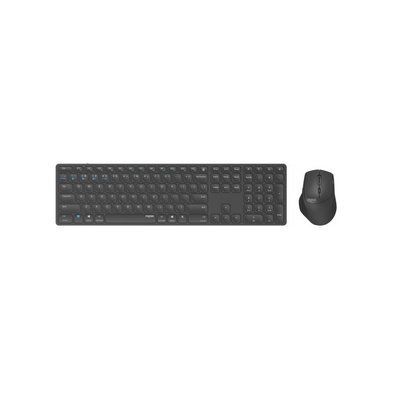 Комплект Rapoo 9800M Wireless Dark grey (9800M Dark grey) 9800M Dark grey фото