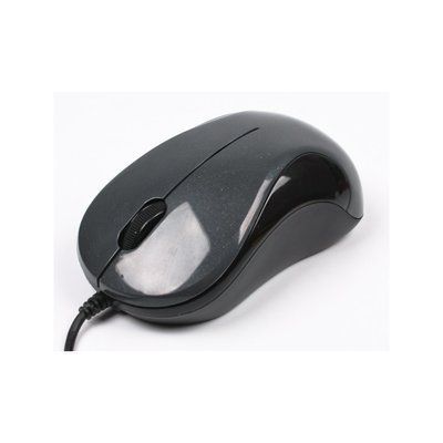 Мишка A4Tech N-321-1 Glossy Grey N-321-1 Glossy Grey фото