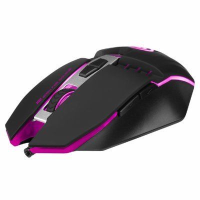 Мышка Marvo M112 USB Black (M112) M112 фото