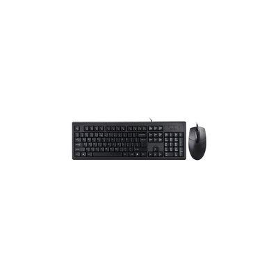 Комплект A4Tech KR-8372S Black KR-8372S Black фото