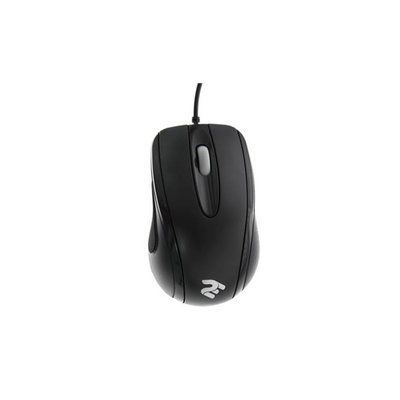 Мишка 2E MF103 USB Black (2E-MF103UB) 2E-MF103UB фото
