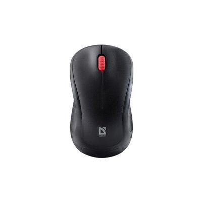 Мишка Defender Bit MB-205 Silent Wireless Black (52205) 52205 фото