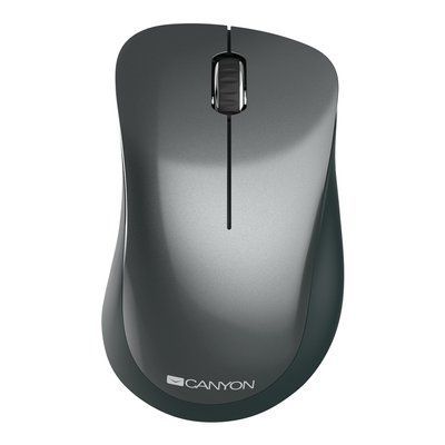 Мишка Canyon MW-11 Wireless Pixart Black (CNE-CMSW11B) CNE-CMSW11B фото
