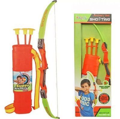 Лук со стрелами "Archery shooting" (53 см) King Sport_231768 фото