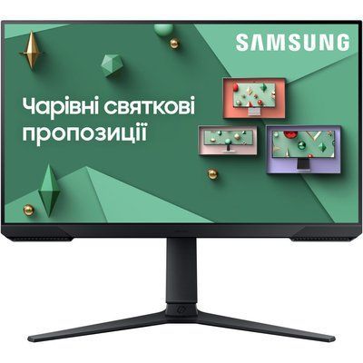 Монітор Samsung LS24AG300NIXCI LS24AG300NIXCI фото
