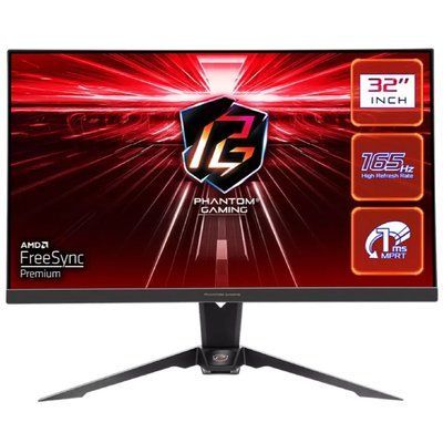 Монитор ASRock PG32QF2B PG32QF2B фото