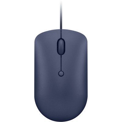 Мишка Lenovo 540 USB-C Wired Abyss Blue (GY51D20878) GY51D20878 фото