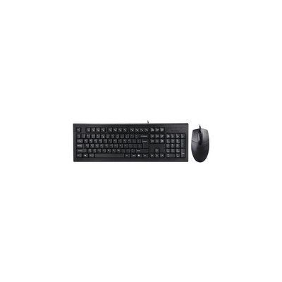 Комплект A4Tech KR-8572S Black KR-8572S Black фото