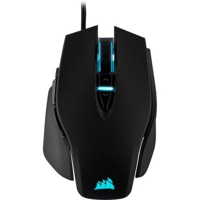 Мишка Corsair M65 RGB Elite USB Black (CH-9309011-EU) CH-9309011-EU фото