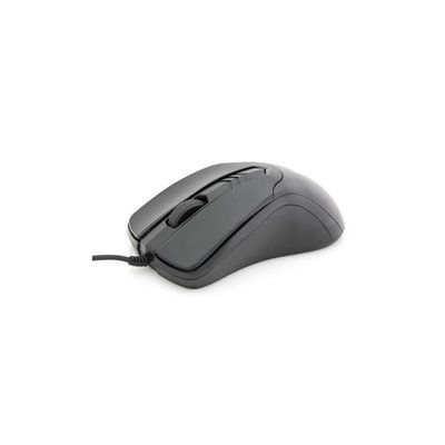 Мишка 2E MF105 USB Black (2E-MF105UB) 2E-MF105UB фото