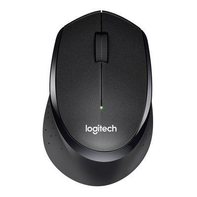 Мишка Logitech B330 Silent plus Black (910-004913) 910-004913 фото