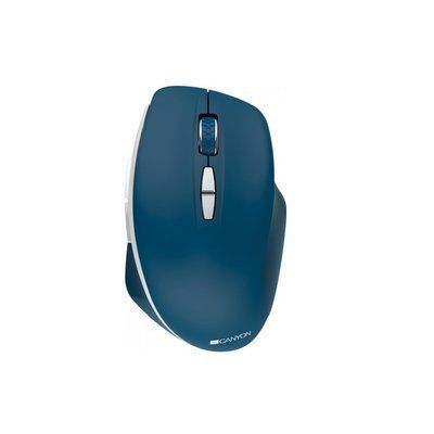 Мишка Canyon MW-21 Wireless Blue LED Blue (CNS-CMSW21BL) CNS-CMSW21BL фото