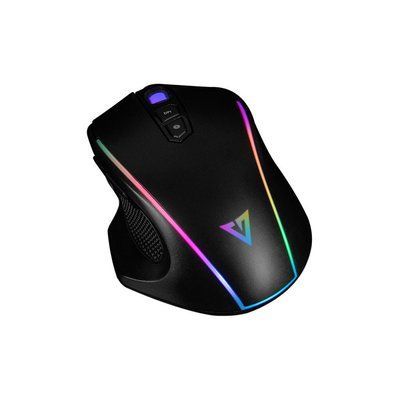 Мышка Modecom Volcano MC-GM5 RGB USB Black (M-MC-GM5-100) M-MC-GM5-100 фото