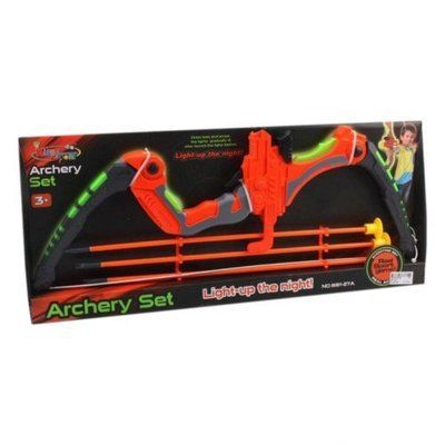 Лук и стрелы "Archery set" (со световыми эффектами) KingSport_231773 фото