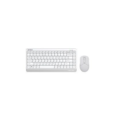 Комплект A4Tech FG1112 Wireless White (FG1112 White) FG1112 White фото