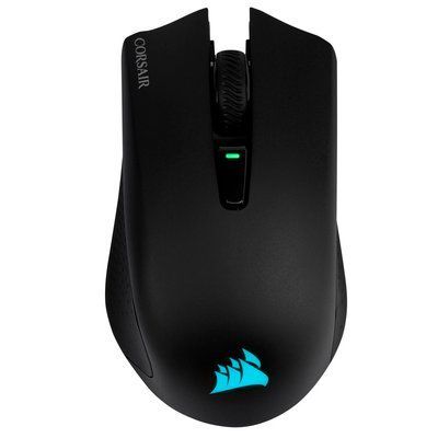 Мишка Corsair Harpoon RGB Wireless Black (CH-9311011-EU) CH-9311011-EU фото