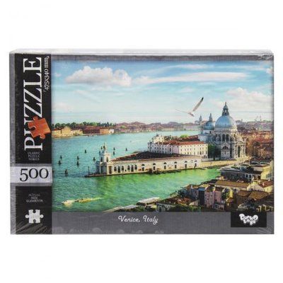 Пазлы "Венеция. Италия", 500 элементов Dankotoys_178602 фото