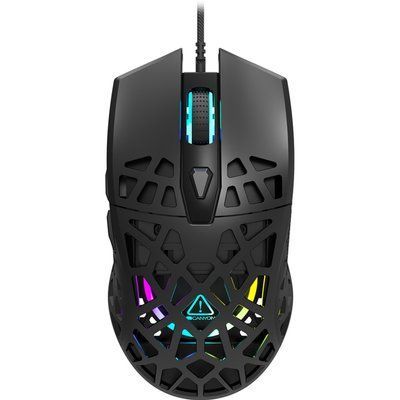 Мишка Canyon Puncher GM-20 USB Black (CND-SGM20B) CND-SGM20B фото