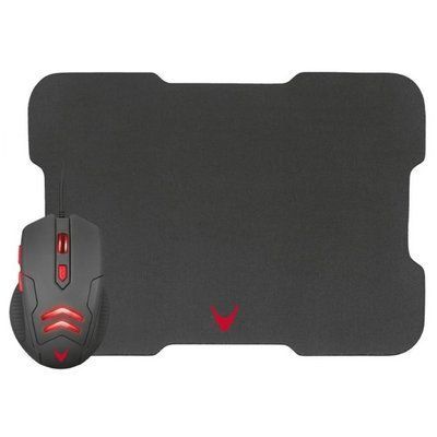 Мышка Varr Set MPX4 + Mouse Pad 295x210 (VSETMPX4) VSETMPX4 фото