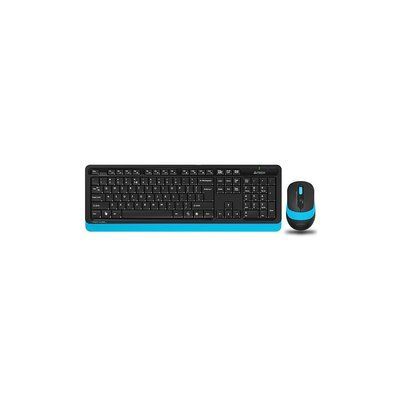 Комплект A4Tech FG1010S Wireless Blue (FG1010S Blue) FG1010S Blue фото