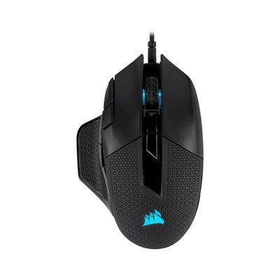 Мишка Corsair Nightsword RGB Tunable FPS/MOBA USB Black (CH-9306011-EU) CH-9306011-EU фото