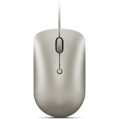Мишка Lenovo 540 USB-C Wired Sand (GY51D20879) GY51D20879 фото