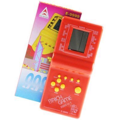 Игрушка "Тетрис Brick Game" 9999 в 1 MIC_232354 фото