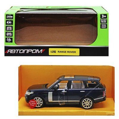 Машина "Автопром: Range Rover" Автопром_44832 фото