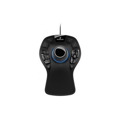 Мишка 3DConnexion SpaceMouse Pro (3DX-700040) 3DX-700040 фото